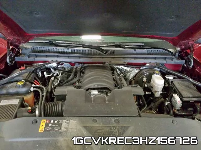 1GCVKREC3HZ156726 фото 8
