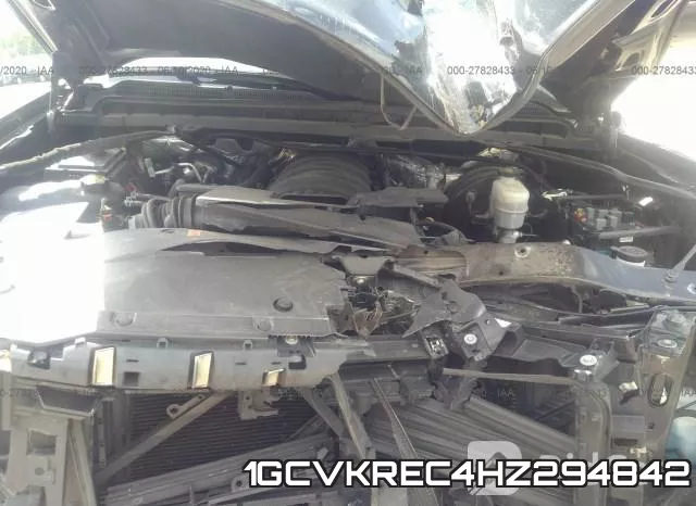 1GCVKREC4HZ294842 фото 2