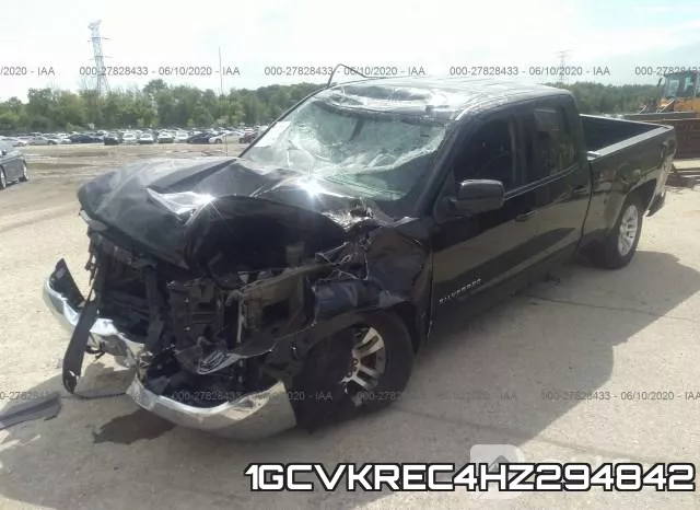 1GCVKREC4HZ294842 фото 3
