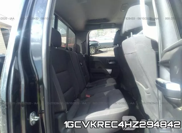 1GCVKREC4HZ294842 фото 9