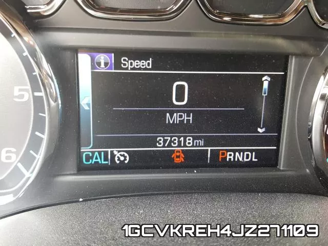 1GCVKREH4JZ271109 фото 9