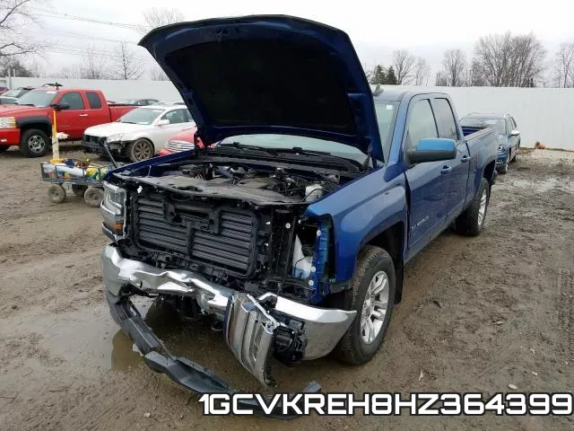 1GCVKREH8HZ364399 фото 3