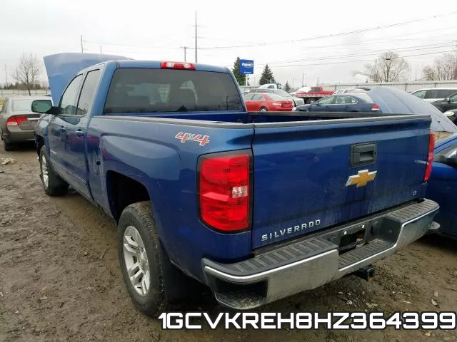 1GCVKREH8HZ364399 фото 4