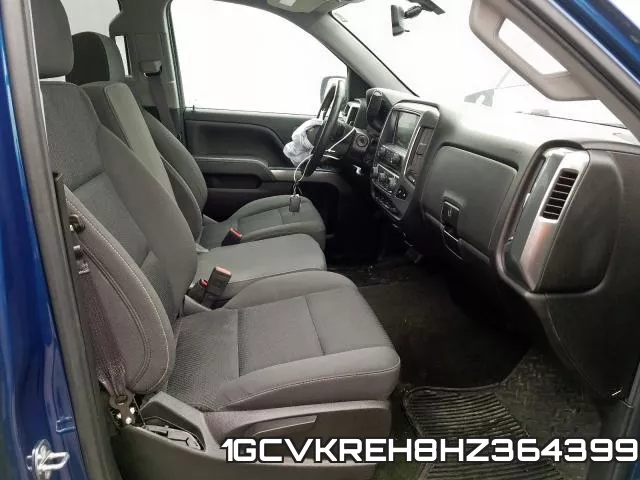 1GCVKREH8HZ364399 фото 6