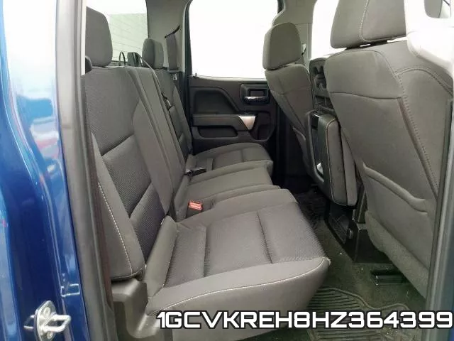 1GCVKREH8HZ364399 фото 7