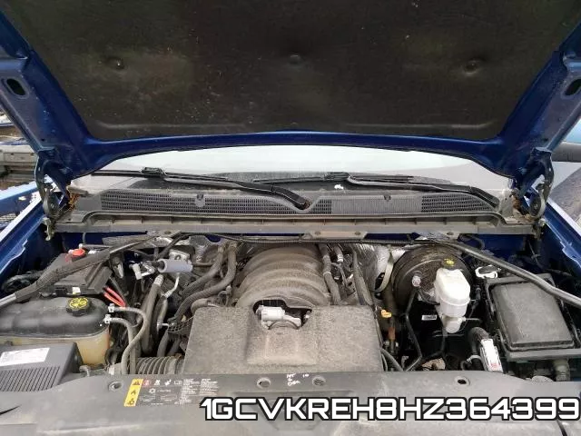 1GCVKREH8HZ364399 фото 8