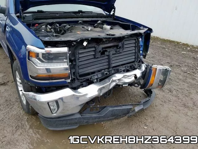 1GCVKREH8HZ364399 фото 10