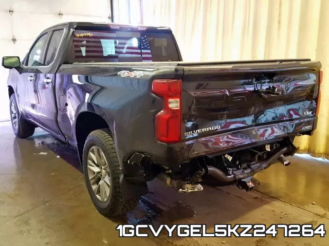 1GCVYGEL5KZ247264 фото 4