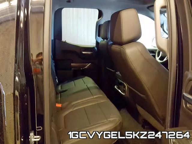 1GCVYGEL5KZ247264 фото 7