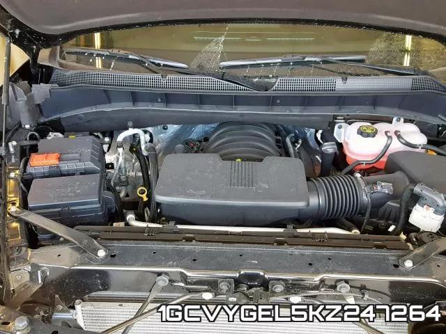 1GCVYGEL5KZ247264 фото 8