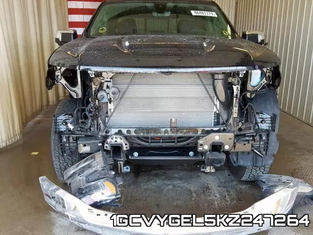 1GCVYGEL5KZ247264 фото 10