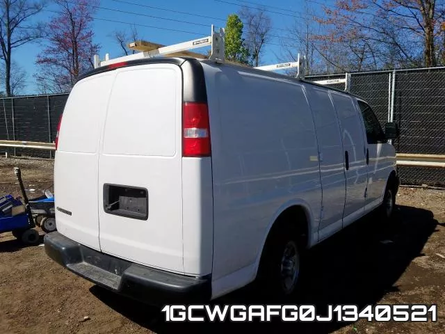 1GCWGAFG0J1340521 фото 5