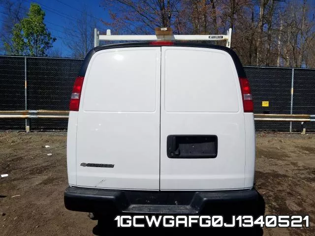 1GCWGAFG0J1340521 фото 7