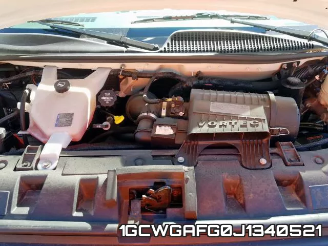 1GCWGAFG0J1340521 фото 8