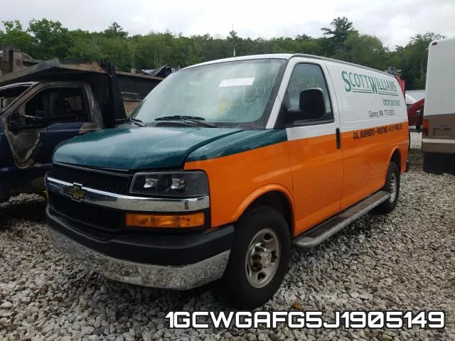 1GCWGAFG5J1905149 фото 3