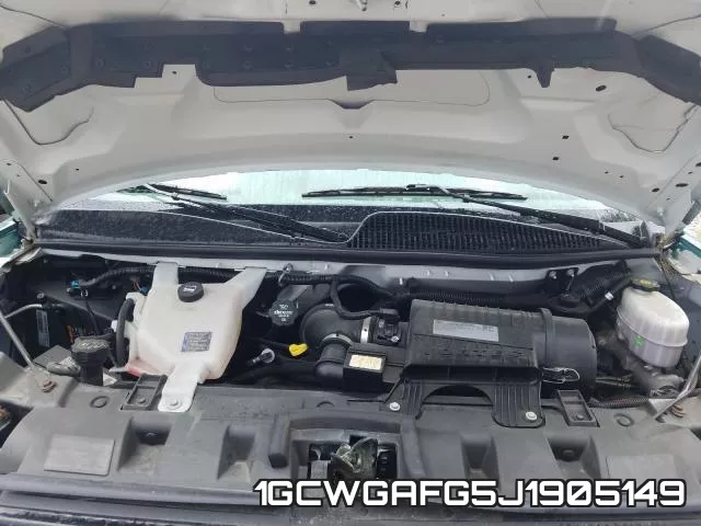 1GCWGAFG5J1905149 фото 8