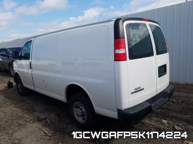 1GCWGAFP5K1174224 фото 4