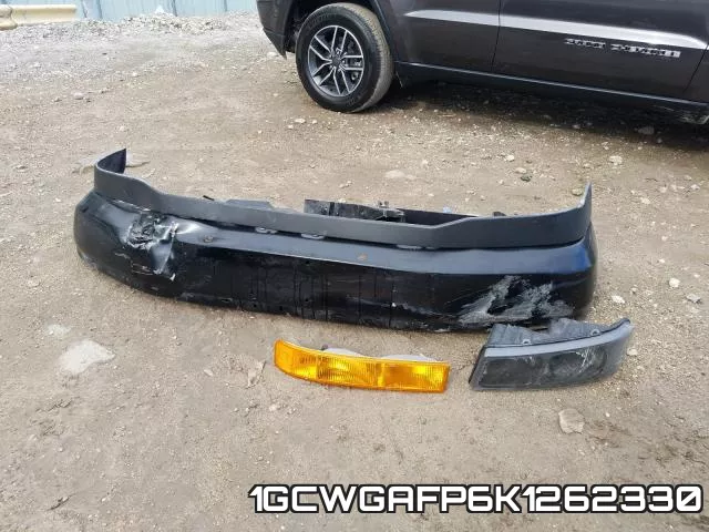 1GCWGAFP6K1262330 фото 10