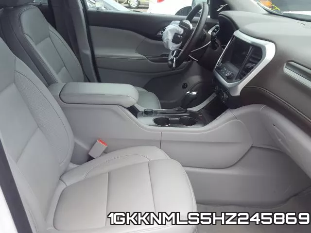 1GKKNMLS5HZ245869 фото 6