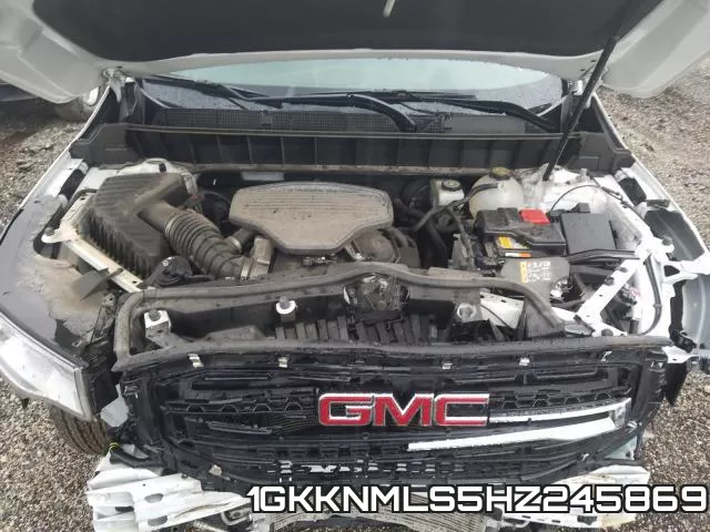 1GKKNMLS5HZ245869 фото 8