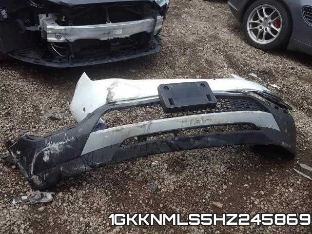 1GKKNMLS5HZ245869 фото 10