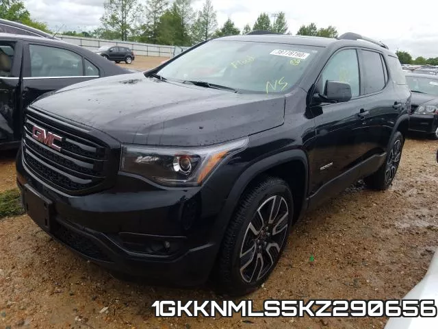 1GKKNMLS5KZ290656 фото 3