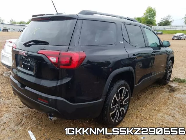 1GKKNMLS5KZ290656 фото 5