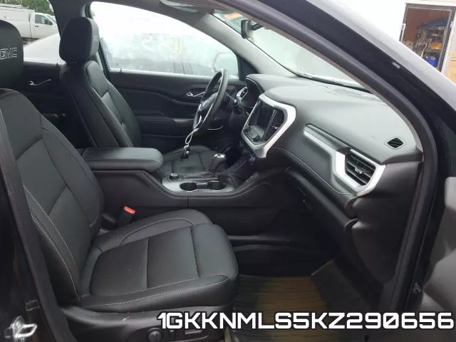 1GKKNMLS5KZ290656 фото 6
