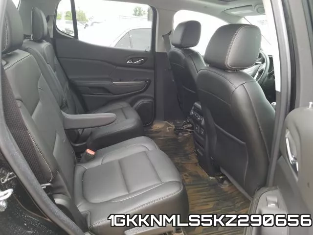 1GKKNMLS5KZ290656 фото 7