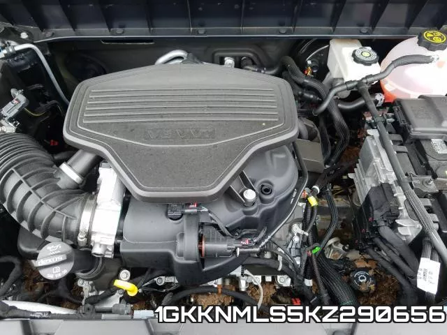 1GKKNMLS5KZ290656 фото 8