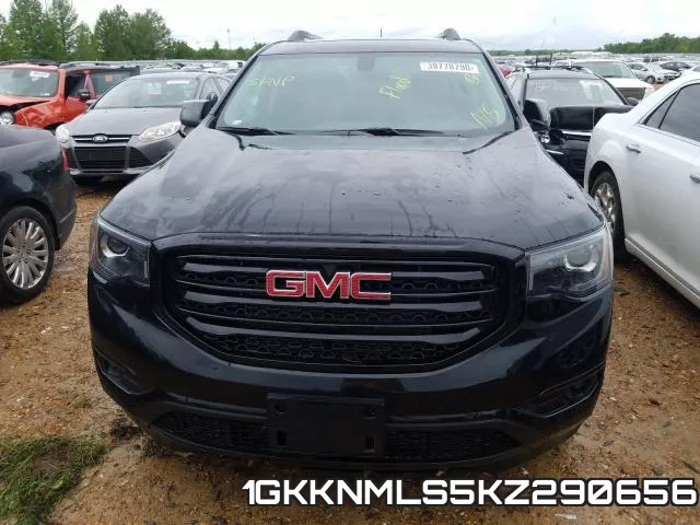 1GKKNMLS5KZ290656 фото 10