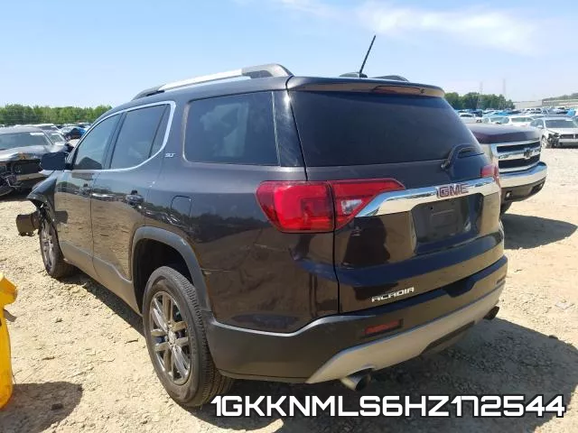 1GKKNMLS6HZ172544 фото 4