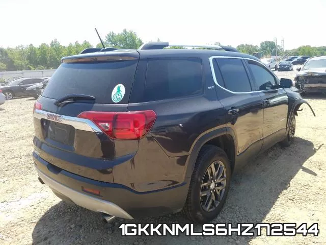 1GKKNMLS6HZ172544 фото 5