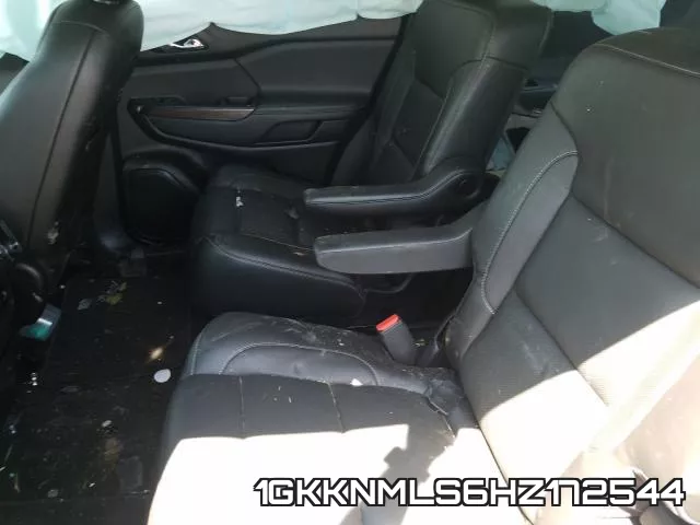 1GKKNMLS6HZ172544 фото 7