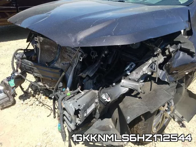 1GKKNMLS6HZ172544 фото 10