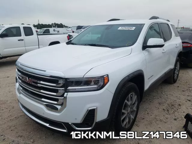 1GKKNMLS8LZ147346 фото 3