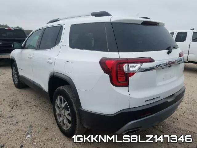 1GKKNMLS8LZ147346 фото 4