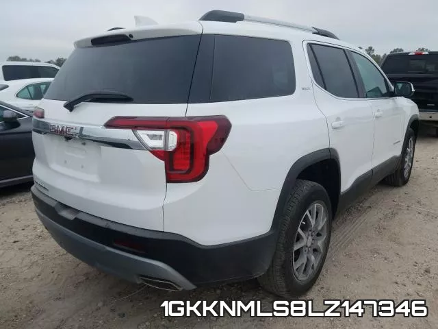 1GKKNMLS8LZ147346 фото 5