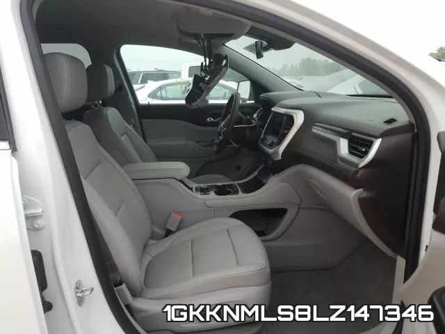 1GKKNMLS8LZ147346 фото 6