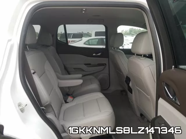 1GKKNMLS8LZ147346 фото 7