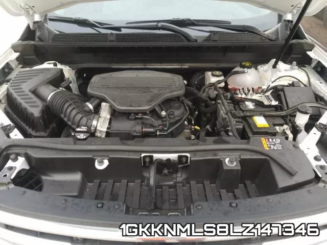 1GKKNMLS8LZ147346 фото 8