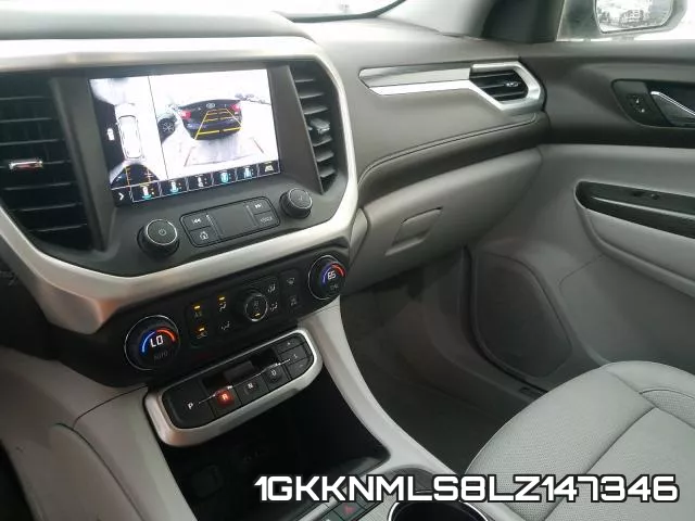 1GKKNMLS8LZ147346 фото 10
