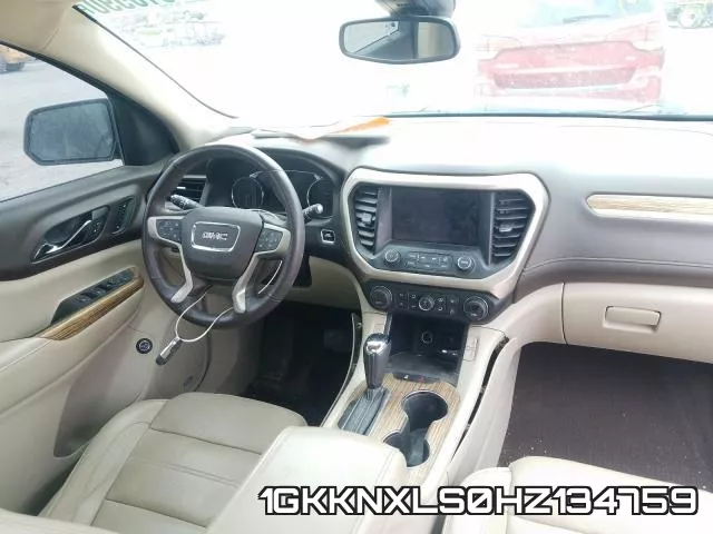 1GKKNXLS0HZ134759 фото 10