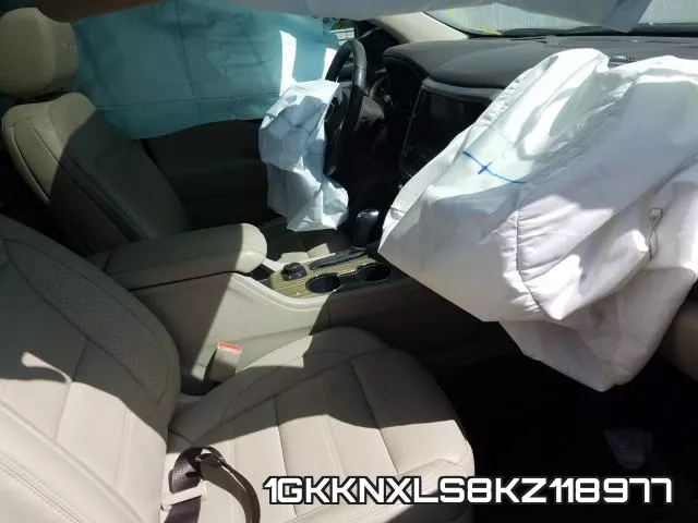 1GKKNXLS8KZ118977 фото 6