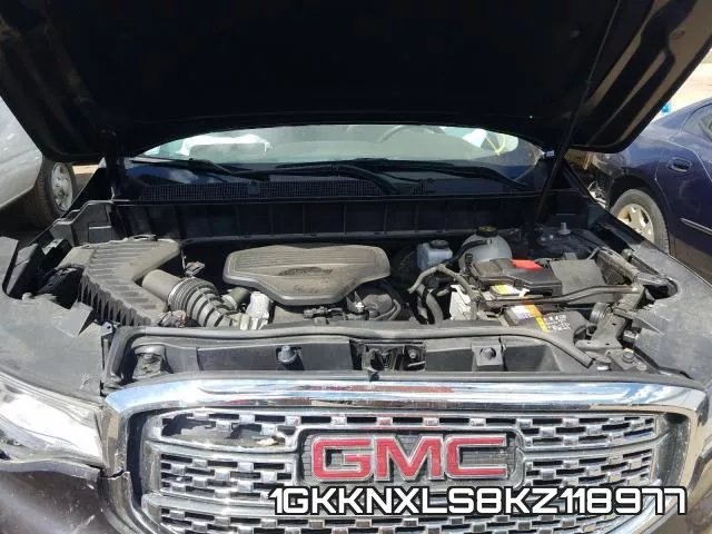 1GKKNXLS8KZ118977 фото 7