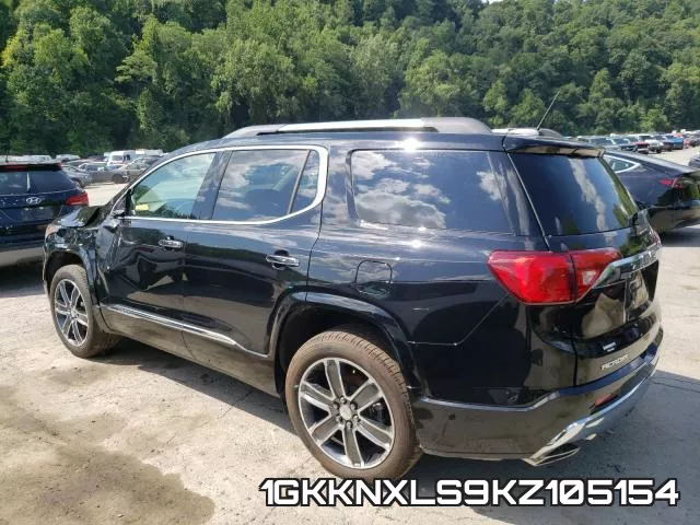 1GKKNXLS9KZ105154 фото 4