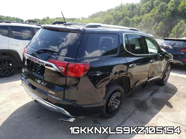 1GKKNXLS9KZ105154 фото 5