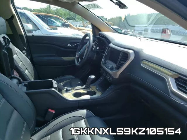 1GKKNXLS9KZ105154 фото 6