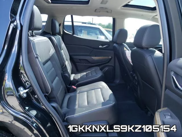 1GKKNXLS9KZ105154 фото 7