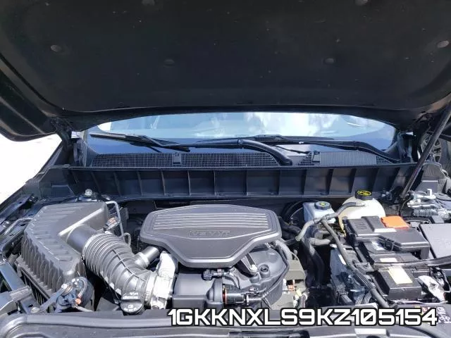 1GKKNXLS9KZ105154 фото 8